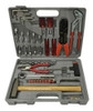 Juego Set Kit 58 Herramientas Pinzas Llaves Martillo Ramos 1