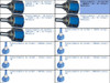 Potenciometro 10 Vueltas 500ohm 2w Hi-torque Metalico-p 1
