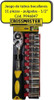 Juego De Tubos Bocallaves 11pzs PuLG 1/2 Crossmaster 9946847 1