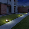 Plusled Luces De Columna Al Aire Libre Grandes Luces De Post 4