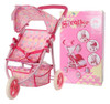 Coche Para Bebe De Juguete Grande 3 Ruedas- Juguete-muñeca 0