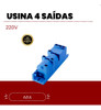 Usina Ignitor 4 Saídas Forno Fogão Cooktop Bivolt Original 2