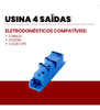Usina Ignitor 4 Saídas Forno Fogão Cooktop Bivolt Original 4