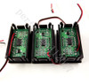 3pcs Dc 0-30v Led Rojo Indicador Digital 3 Voltaje Medidor V 5