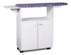 Mueble Tabla De Planchar Organizador De Planchado 3