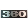 Emblema Da Cabine 0
