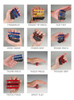 Ejercitador Prohands Via Dedos/antebrazo Light Rosa 2