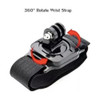 Suporte Punho Pulso Pulseira Rotação 360 Wristt  Para Gopro 0