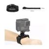 Suporte Punho Pulso Pulseira Rotação 360 Wristt  Para Gopro 2