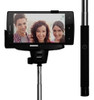 Bastao De Mao Self Monopod Bluetooth Embutido Adap Celular 0