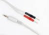 Cable De Salida Silicona Para Electroestimuladores Cec 0