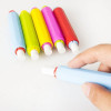 2pcs Tiza Titulares Enseñanza Hold Para Casa De Niños Profes 1
