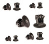 10 TriPod Mount Adaptador De Tripe Para Gopro Gtra30 Sj4000 0