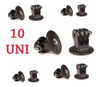 10 TriPod Mount Adaptador De Tripe Para Gopro Gtra30 Sj4000 1