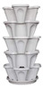5 Tier Stackable Strawberry Herb Flower And Vegetable Plante 0