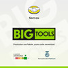Llave autoajustable total tbws09328 Set 2 Piezas 3