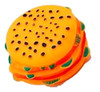 Juguete Mordillo Hamburguesa Completa Mascota Chifle Diseño 1