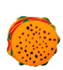 Juguete Mordillo Hamburguesa Completa Mascota Chifle Diseño 3