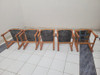 Sillas De Madera X7 0