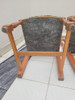 Sillas De Madera X7 1