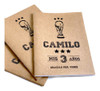 40 Libretas Ecologicas A6 Personalizadas Souvenirs 1