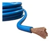 Cable Porta Electrodo Azul 1x35 Nasello 9mts Ø Ext 12,2mm 2