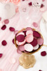 Petalos De Rosa Artificiales, Boda, Confeti 300pcs - 14 4