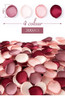 Petalos De Rosa Artificiales, Boda, Confeti 300pcs - 14 5