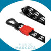 Correa Para Perros Zee Dog / Diseño Skull - Talle L 2