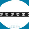 Correa Para Perros Zee Dog / Diseño Skull - Talle L 4