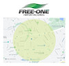 Tijera Para Podar - Free One 5