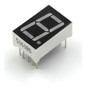 10 X Display 7 Segmentos 1 Digito Anodo Comum 2