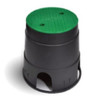 Caja Valvula Circular Large Riego 30x25h  Lgt 1