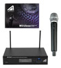 Microfono Inalambrico Artec Md3001 Hand 2