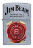 Encendedor Zippo 49326 Jim Beam - Aventureros El Trébol 3