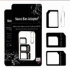 Adaptador Chip 3 En 1 Micro Y Nano A Sim Y Nano A Micro Sim 3