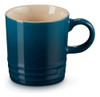 Taza Espresso 100ml Deep Teal Le Creuset 0