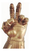 Manopla Do Infinito Thanos Luva Fantasia Homem Ferro Adulta 5