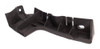 Soporte Derecho De Paragolpe Delantero P/ Audi A4 2005/2009 2