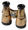 Juguete Binoculares Pirata Calavera 1