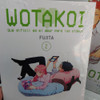 Wotakoi #2. Panini Manga. Fujita 4