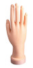 Mano De Practica Para Manicuria Uñas Esculpidas 0