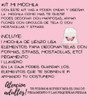 Kit Diseño Mi Mochila 2
