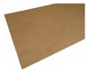 2 Chapa De Mdf Cru 3mm 45 X70cm Miolo Claro 0