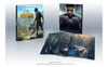Blu Ray Black Panther Digibook Target Dc Marvel 2
