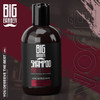 Shampoo Para Barba Big Barber 250ml Pacote Com 12 Unidades 2