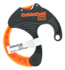 Manguito De Cable Pro Mediano Solo Ajustable, Reutilizable, 1