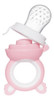 Chupeta Alimentadora Porta Fruta Coala Rosa Buba 2