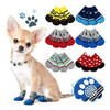 Set X2 Medias Con Antideslizantes Para Mascotas Talle M 5 Set X2 Medias Con Antideslizantes Para Mascotas Talle M 5