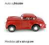 Auto Clásico Fricción En Burbuja 5760 1